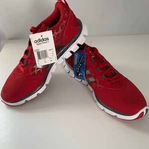 Adidas athletic shoes